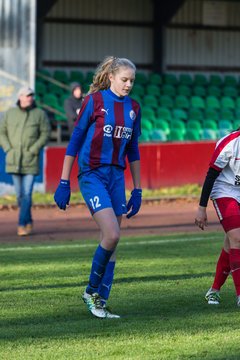 Bild 323 - B-Juniorinnen VfL Pinneberg - Walddoerfer : Ergebnis: 0:3